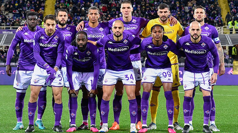 Câu lạc bộ bóng đá Fiorentina: Một biểu tượng của Florence 7 Câu lạc bộ bóng đá Fiorentina: Một biểu tượng của Florence