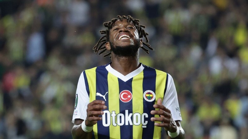 Cầu thủ Fred: Tiền vệ đa năng của Fenerbahçe và ĐT Brasil 1 Cầu thủ Fred: Tiền vệ đa năng của Fenerbahçe và ĐT Brasil