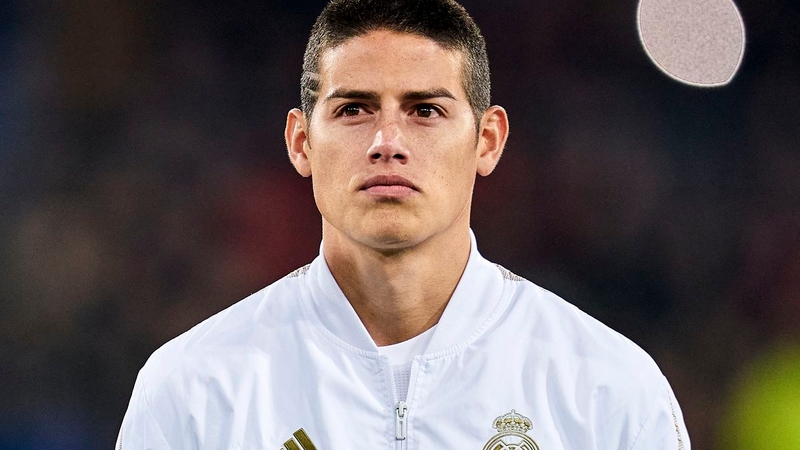 Cầu thủ James - Ngôi sao sáng của bóng đá Colombia 6 Cầu thủ James - Ngôi sao sáng của bóng đá Colombia