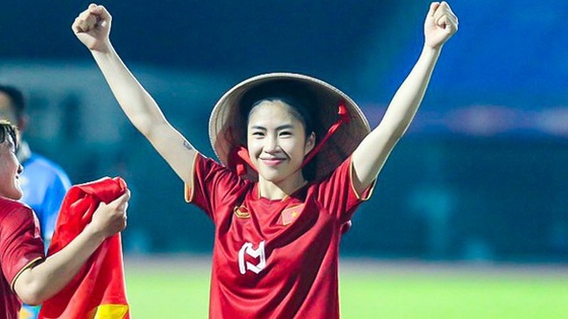 Cầu thủ Thanh Nhã: Ngôi sao sáng của bóng đá nữ Việt Nam 1 Cầu thủ Thanh Nhã: Ngôi sao sáng của bóng đá nữ Việt Nam