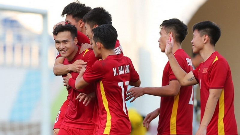 Đội hình U23 Việt Nam: Những ngôi sao sáng giá của bóng đá Việt Nam 9 Đội hình U23 Việt Nam: Những ngôi sao sáng giá của bóng đá Việt Nam
