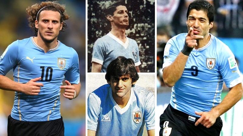 Cầu thủ Uruguay: Những ngôi sao sáng của bóng đá Nam Mỹ 1 Cầu thủ Uruguay: Những ngôi sao sáng của bóng đá Nam Mỹ